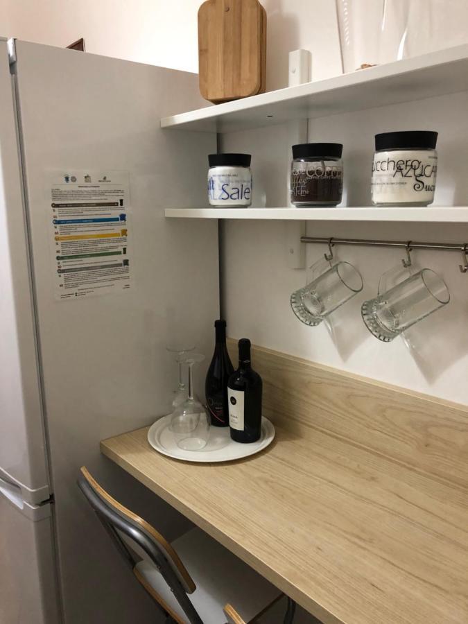 Marina Di Modica Suite 外观 照片